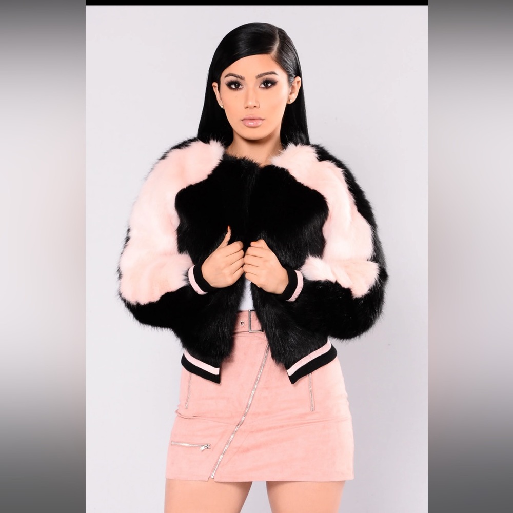 Fur Coat